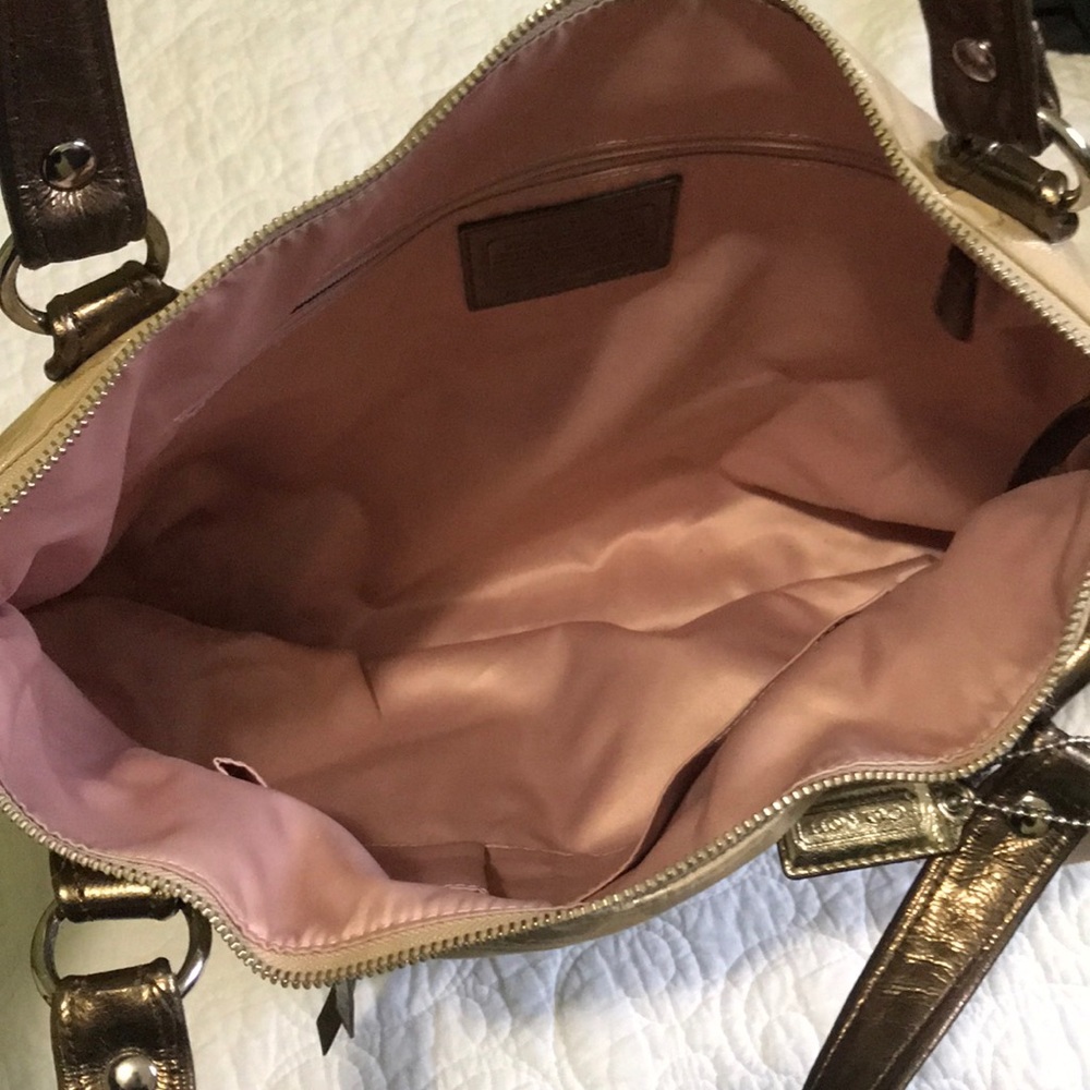 Coach bag - Picture 2 of 4